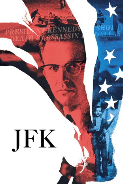 Recommended with «Ghost in the Cell»: JFK
