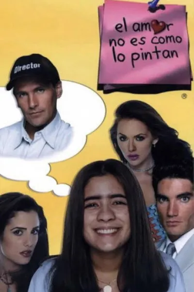 Recommended with «Veil of Shadows»: El amor no es como lo pintan