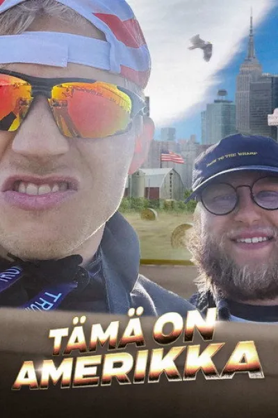 «TikTok Katili» için öneri: Jaakko Keso: Bu Amerika