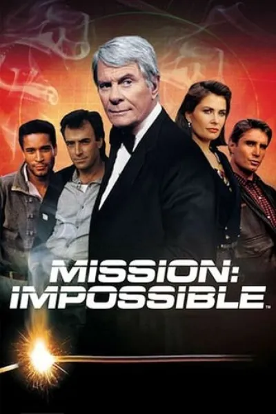 Similar to «Rex - Vienna Calling»: Mission: Impossible