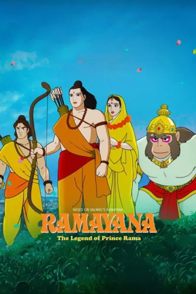 Similar to «Avatar Aang: The Last Airbender»: Ramayana : The Legend of Prince Rama