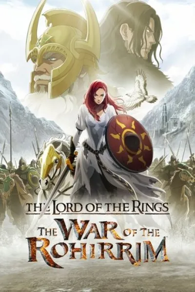 Similar to «Avatar Aang: The Last Airbender»: The Lord of the Rings: The War of the Rohirrim