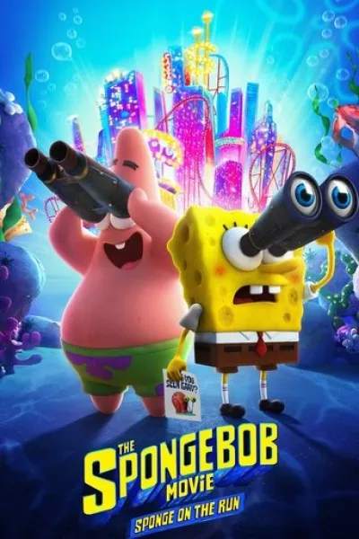 Similar to «Avatar Aang: The Last Airbender»: The SpongeBob Movie: Sponge on the Run