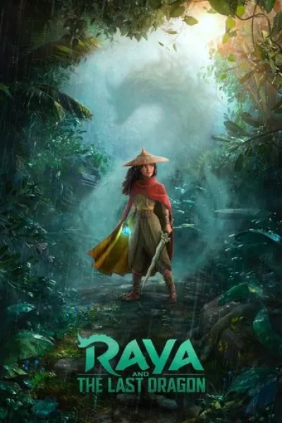 Similar to «Avatar Aang: The Last Airbender»: Raya and the Last Dragon