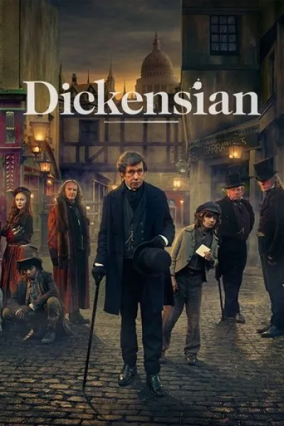 Similar to «The Forsytes»: Dickensian