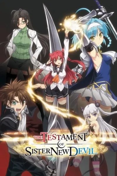 Empfehlung zu «Mistress Kanan is Devilishly Easy»: The Testament of Sister New Devil
