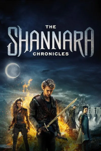 Recommended with «Tomb Raider King»: The Shannara Chronicles