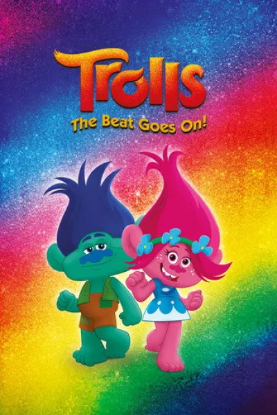 Similar to «Goat Girl»: Trolls: The Beat Goes On!