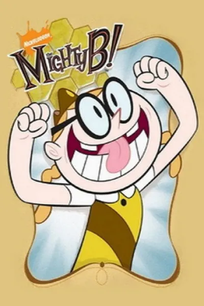 Similar to «Goat Girl»: The Mighty B!