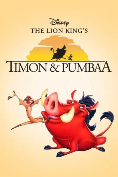 Similar to «Goat Girl»: Timon and Pumbaa