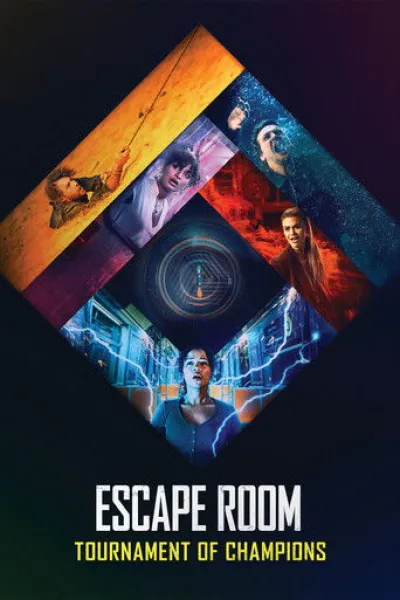 Similar to «Elevator Game»: Escape Room: Tournament of Champions