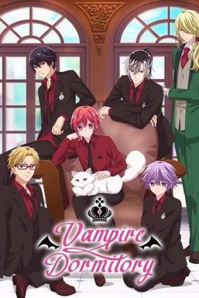 Recommended with «Witch Hat Atelier»: Vampire Dormitory