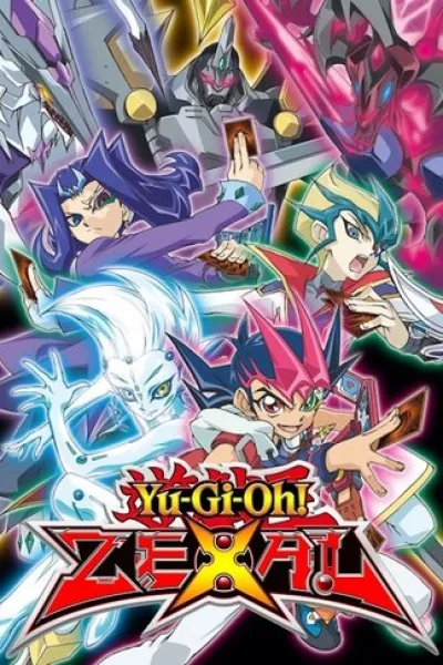 Similar to «KILL BLUE»: Yu-Gi-Oh! Zexal