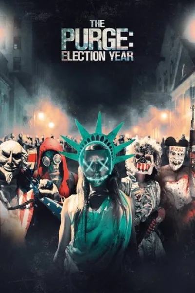 Similar to «28 Years Later: The Bone Temple»: The Purge: Election Year