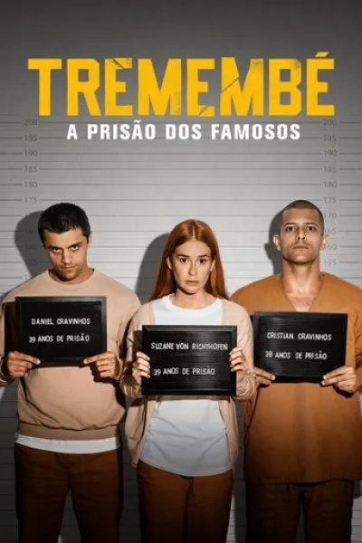 Similar to «Lisbon Noir»: Tremembé