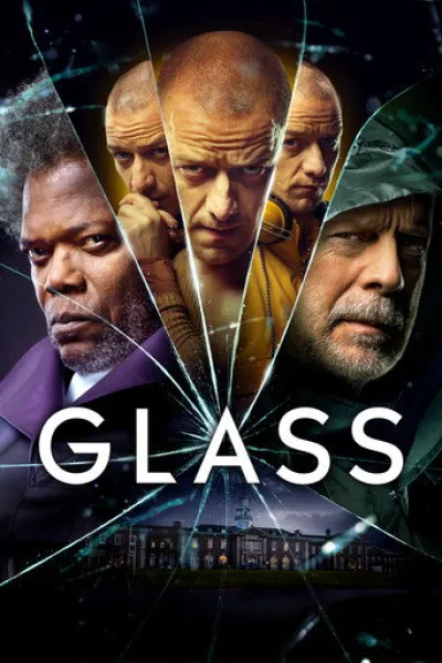 Similar to «The Prestige»: Glass
