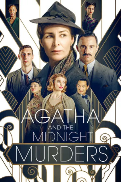 Similar to «The Prestige»: Agatha and the Midnight Murders