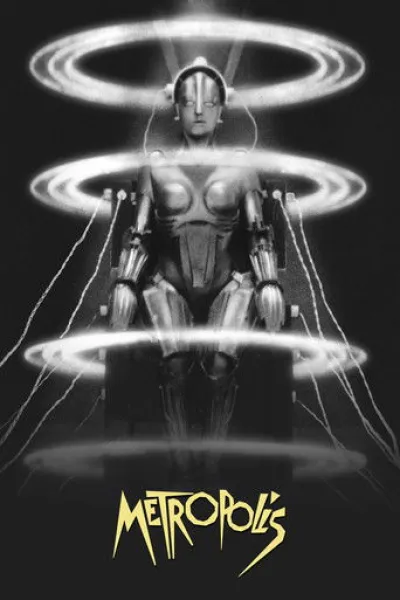Recommended with «The Dog Stars»: Metropolis