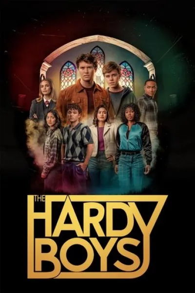 Similar to «Radioactive Emergency»: The Hardy Boys