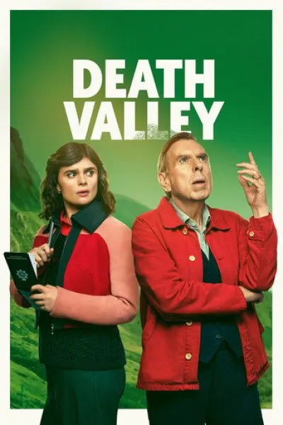 Similar to «Small Prophets»: Death Valley