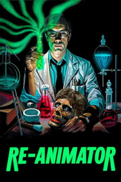 Recommended with «Colony»: Re-Animator