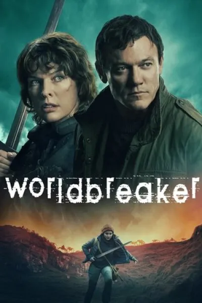 «Ani Saldırı» filmine benzer: Worldbreaker