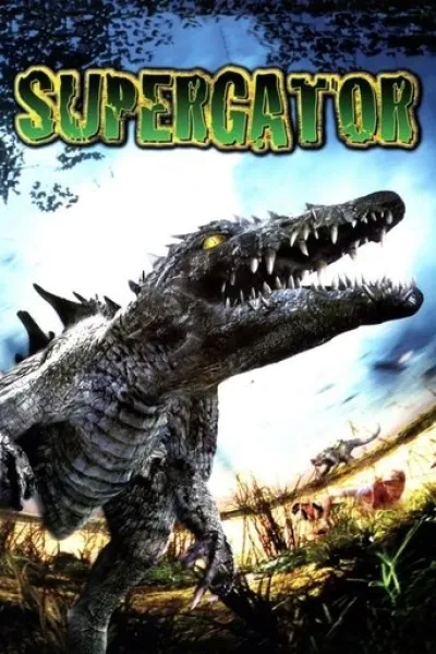 «Ani Saldırı» için öneri: Supergator