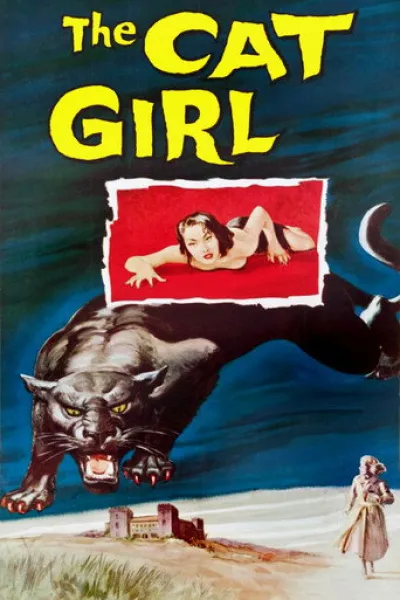 Recommended with «Death Name»: Cat Girl