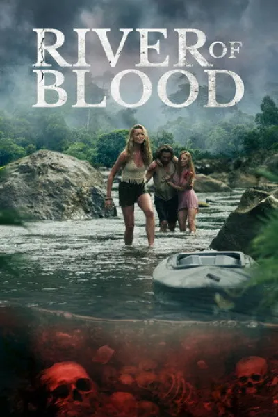 Semblable à «The Yeti» : River of Blood