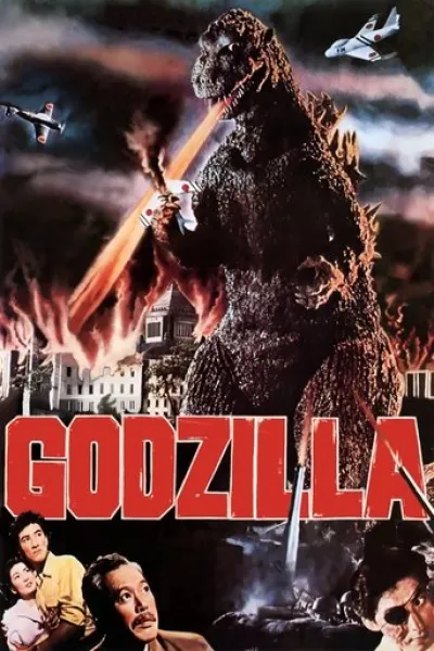 Recommandé avec «The Yeti» : Godzilla