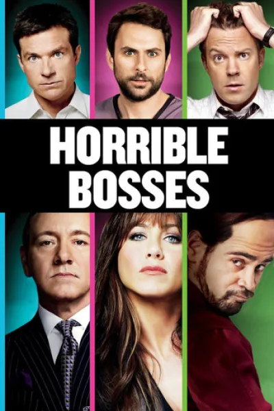 Similar to «Outcome»: Horrible Bosses