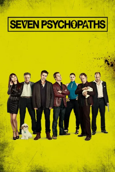 Similar to «Outcome»: Seven Psychopaths
