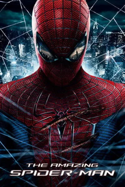 Recommended with «Hexed»: The Amazing Spider-Man