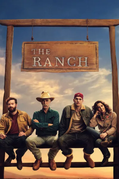 Semblable à «Cabbage Your Life» : The Ranch