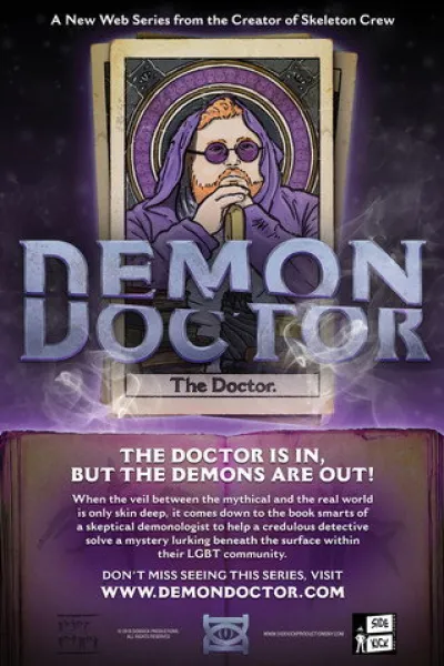 Empfehlung zu «Big Mistakes»: Demon Doctor