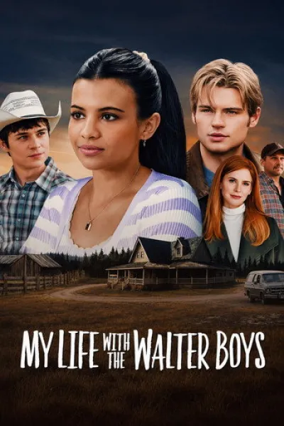 Similar to «The Doll»: My Life with the Walter Boys