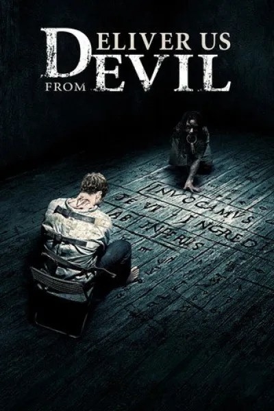 Similar to «Lee Cronin's The Mummy»: Deliver Us from Evil