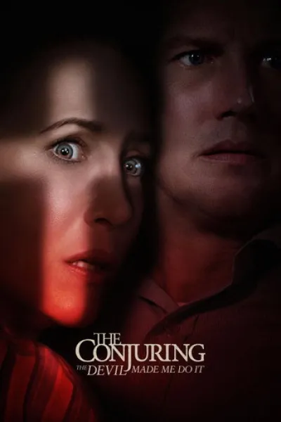 Similar to «Lee Cronin's The Mummy»: The Conjuring: The Devil Made Me Do It