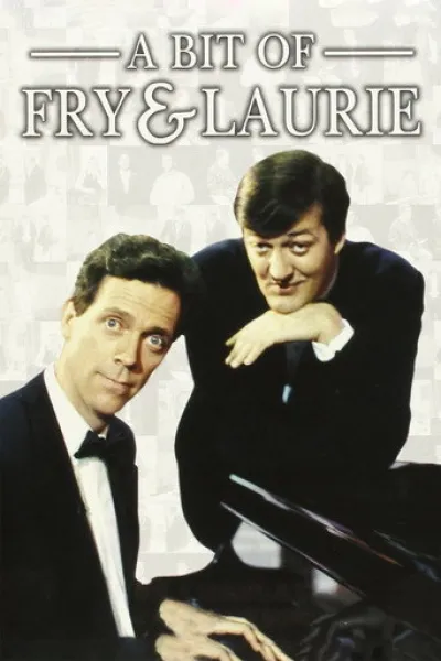 Similar to «Twenty Twenty Six»: A Bit of Fry & Laurie