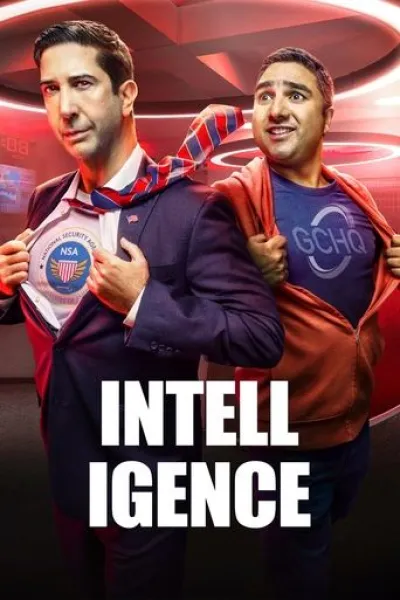 Similar to «Twenty Twenty Six»: Intelligence