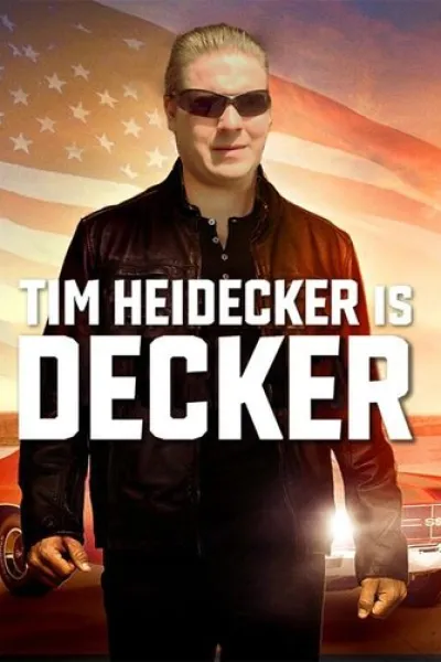 Similar to «Twenty Twenty Six»: Decker