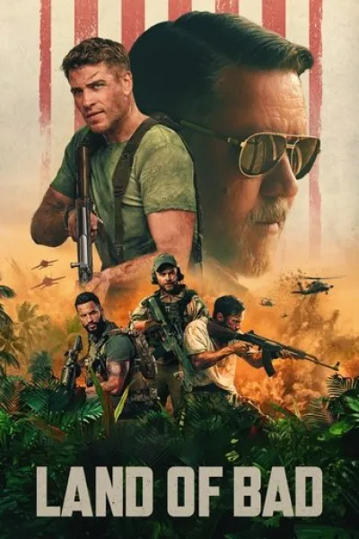 Similar to «Sniper: No Nation»: Land of Bad