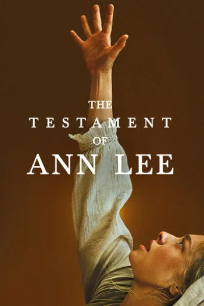 Similar to «A Great Awakening»: The Testament of Ann Lee
