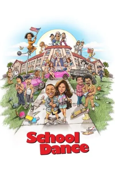Similar to «Feel My Voice»: School Dance