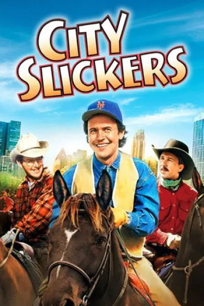 Recommended with «Feel My Voice»: City Slickers