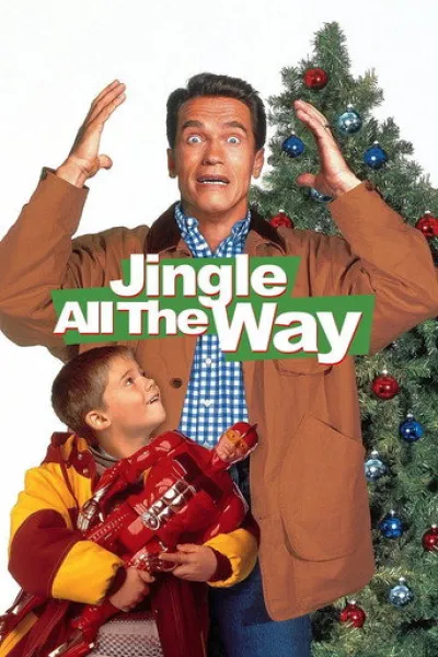 Recommended with «Feel My Voice»: Jingle All the Way