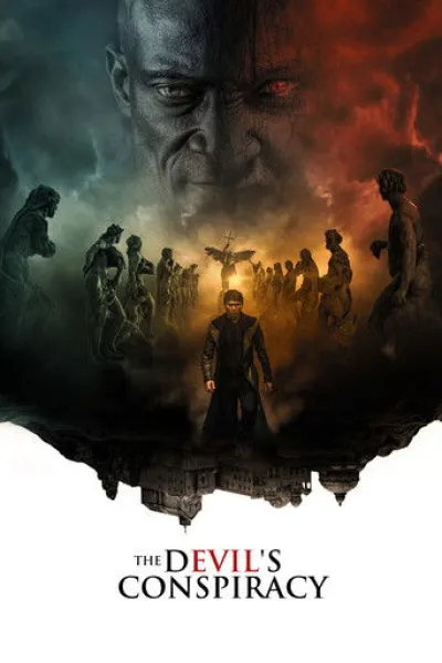Similar to «Skate to Hell»: The Devil Conspiracy
