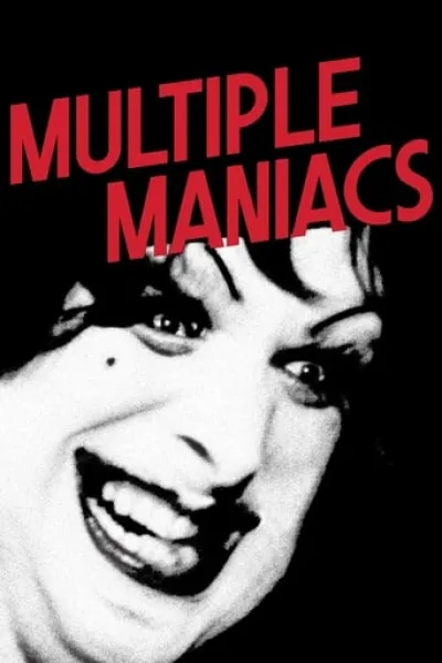 Similar to «Skate to Hell»: Multiple Maniacs