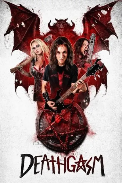 Similar to «Skate to Hell»: Deathgasm