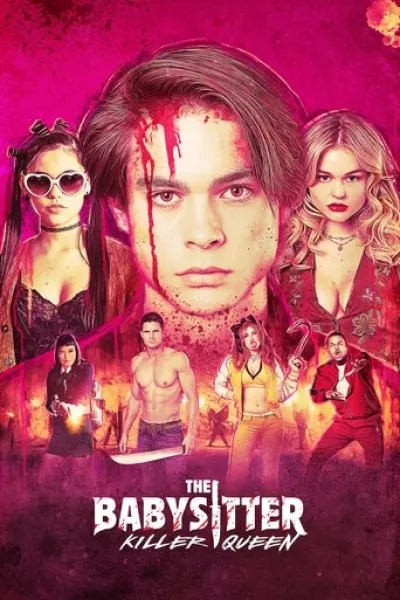 Similar to «Skate to Hell»: The Babysitter: Killer Queen